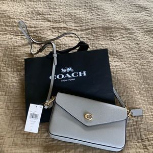 NWT COACH purse